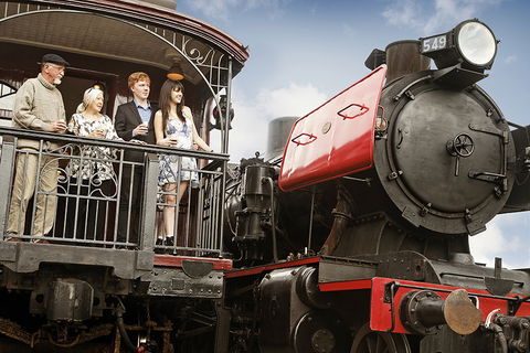 Victorian Goldfields Railway - New Castle Holiday 3
