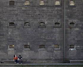 Old Melbourne Gaol - New Castle Holiday 0