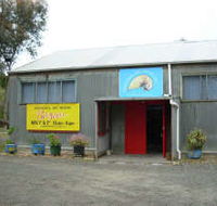Anglesea Art House Inc - New Castle Holiday