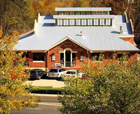 Abbeyard VIC New Castle Holiday