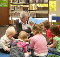 Wodonga Library - New Castle Holiday