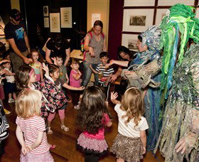 Mini Mariners - New Castle Holiday 0