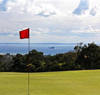 Rosebud Park Golf Course - New Castle Holiday