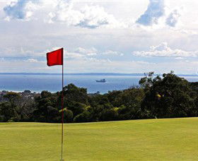 Rosebud Park Golf Course - New Castle Holiday 0