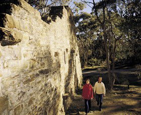 Yapeen VIC New Castle Holiday