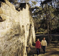 Castlemaine Diggings National Heritage Park - New Castle Holiday