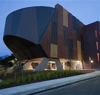 Burrinja Cultural Centre - New Castle Holiday