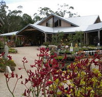 Kuranga Native Nursery and Paperbark Cafe - New Castle Holiday