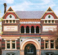 Victorian Artists Society - New Castle Holiday