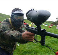 Bass Coast Paintball - New Castle Holiday