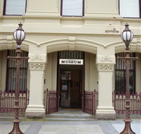 Creswick Museum - New Castle Holiday