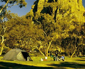 Arapiles VIC New Castle Holiday