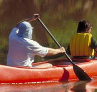 Yarra Bend Park - New Castle Holiday