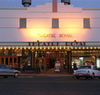 Theatre Royal - New Castle Holiday