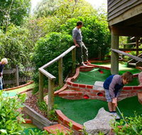 Bellarine Adventure Golf - New Castle Holiday