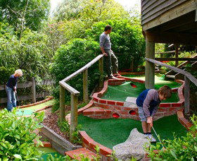 Bellarine Adventure Golf - New Castle Holiday 0