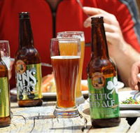 Bridge Road Brewers - New Castle Holiday