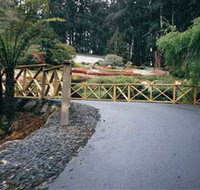 National Rhododendron Gardens - New Castle Holiday