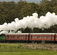 Steamrail Victoria - New Castle Holiday