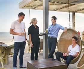 St Kilda Sea Baths - New Castle Holiday 0