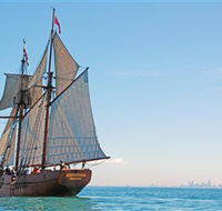 Melbourne's Tall Ship - Enterprize - New Castle Holiday
