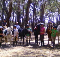 Bellarine Horse Riding Centre - New Castle Holiday
