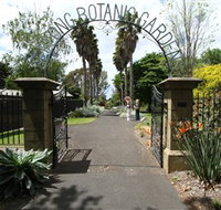 Friends of Geelong Botanic Gardens - New Castle Holiday