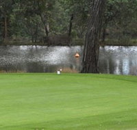 Hepburn Springs Golf Club - New Castle Holiday