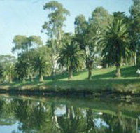 Maribyrnong River - New Castle Holiday