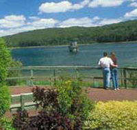 Silvan Reservoir Park - New Castle Holiday