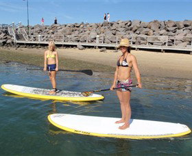 Stand Up Paddle Boarding - New Castle Holiday 0
