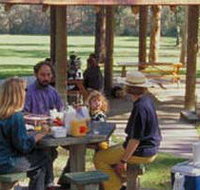 Upper Yarra Reservoir Park - New Castle Holiday