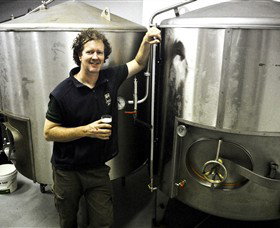 Forrest Brewing Company - New Castle Holiday 0