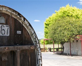 St Huberts Cellar Door & Vineyard - New Castle Holiday 0