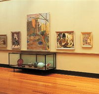 Castlemaine Art Gallery and Historical Museum - New Castle Holiday