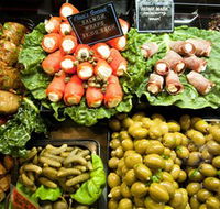 Prahran Market - New Castle Holiday