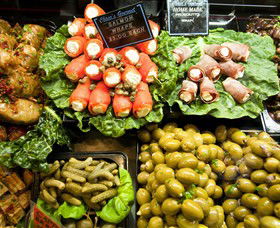 Prahran Market - New Castle Holiday 0