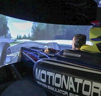 Motionators Docklands - New Castle Holiday