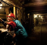 State Coal Mine - New Castle Holiday