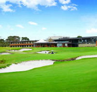 Peninsula Kingswood Country Golf Club - New Castle Holiday