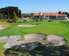 Yarra Yarra Golf Club - New Castle Holiday 0