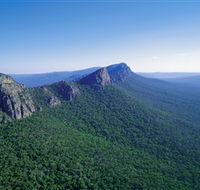 Grampians National Park - New Castle Holiday
