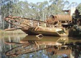 Eastville VIC New Castle Holiday