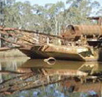 Maldon Historic Reserve - New Castle Holiday