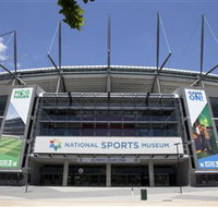 National Sports Museum at the MCG - New Castle Holiday