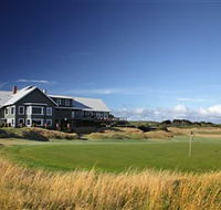 Barwon Heads Golf Club - New Castle Holiday