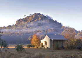 Macedon Regional Park - New Castle Holiday 0