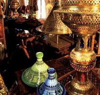 Red Ramia Trading and Cafe Fez - New Castle Holiday