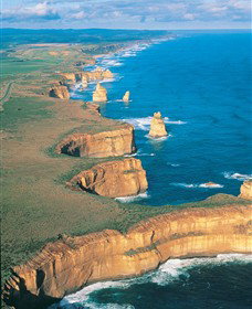 12 Apostles Flight Adventure From Apollo Bay - New Castle Holiday 0