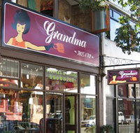 Grandma Takes a Trip - New Castle Holiday